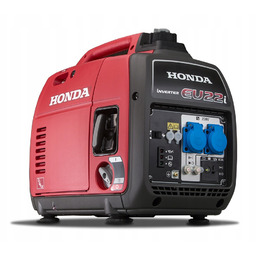 Honda Agregat prądotwórczy EU22I inwerterowy –moc zawsze pod