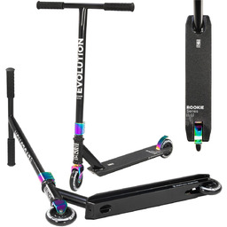 Hulajnoga Wyczynowa Raven Evolution Rookie Color