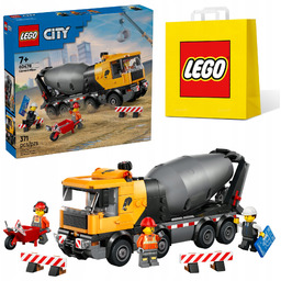 Lego City Betoniarka
