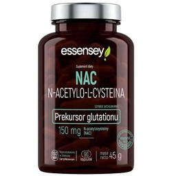 Essensey NAC, 90 kaps. -> Odbiór w Żabce!