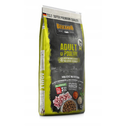 BELCANDO Adult Grain Free Poultry M-XL 12.5 kg