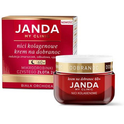 JANDA Nici kolagenowe Krem do twarzy na dobranoc