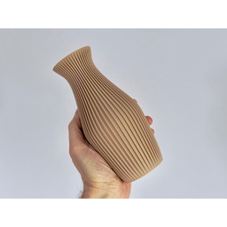 Pakamera Wazon Krystyna - stylowa dekoracja na suszone