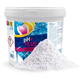 Preparat pH Plus Gamix 4 kg