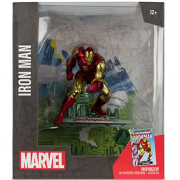 MCFARLANE Figurka Marvel Iron Man
