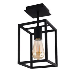 Lampa sufitowa krata CRATE