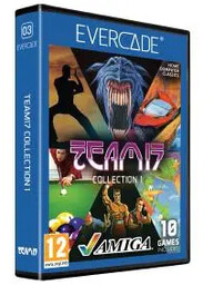 Evercade Team 17 Kolekcja 1 Gra