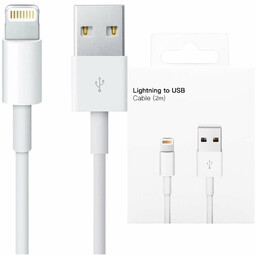 Kabel 2m Lightning do USB-A USB do Apple