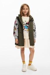 Parka łączona Disney