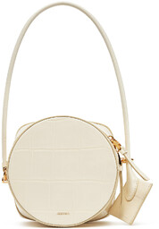Torebka JACQUEMUS Light Ivory 24E241BA398-3164 Écru