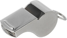 Gwizdek kulkowy Mil-Tec, Silver (16323000)
