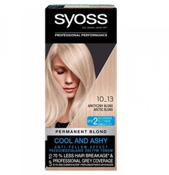 Schwarzkopf Syoss Farba do włosów nr 10_13 Arktyczny