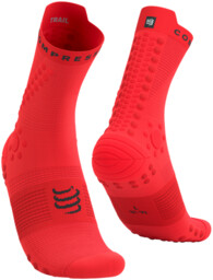 COMPRESSPORT Skarpetki do biegania trailowe PRORACING SOCKS V4