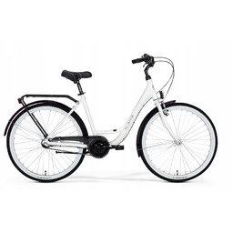M-bike cityline 326 biały 2024