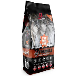 ALPHA SPIRIT Karma dla psa półwilgotna 7 Days