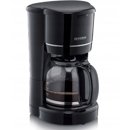 Severin Ka 4320 ekspres przelewowy, 1,25 L, 900W,