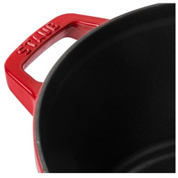 Zwilling Zestaw 3 naczyń żeliwnych z pokrywką STAUB