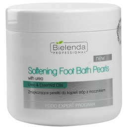 Zmiękczające perełki do kąpieli stóp Bielenda Podo Expert