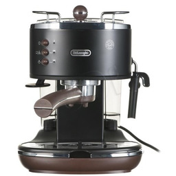 DeLonghi Ekspres ECOV311.BK (1100W; kolor beżowy)