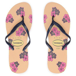 Japonki Havaianas 41445117598 Kolorowy