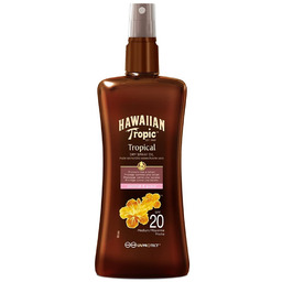 Hawaiian Tropic, Protective Dry Oil, Olejek do opalania