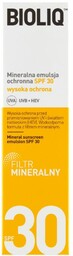 Mineralna emulsja ochronna SPF30 30ml