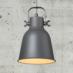 Nordlux Lampa wisząca Adrian w kolorze czarnym, Ø