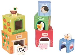 Kubeczki Ze Zwierzątkami Z Farmy