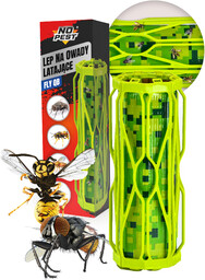 Pułapka na muchy, muszki, osy No Pest FlyQB