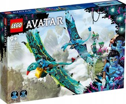 Lego 75572 Avatar Pierwszy Lot Na Zmorze Jake'a