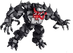 Klocki Venom Robot 05  Zestaw Klocków -