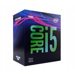 Intel Core i5-9400F