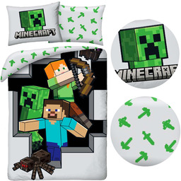 Komplet pościeli 140x200 100% Bawełna dla dziecka komplet