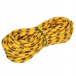 Lina Polipropylenowa 16mm linka Pleciona 30m