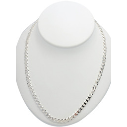 Łańcuch męski pancerka Ag925 50 cm / 6mm