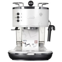 DeLonghi Ekspres ciśnieniowy ECO 311.W (1100W; kolor biały)
