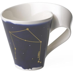 Villeroy & Boch NewWave Stars Porcelanowy Kubek ze