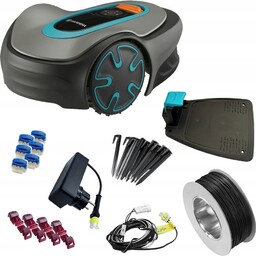 Gardena Robot Sileno minimo 250 Bluetooth 15201