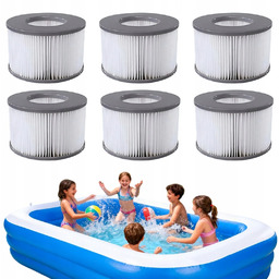 Filtr Zamienny Do Spa Hydromasaż Mspa Do Czystej