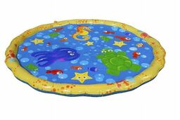 Basen brodzik dla dzieci fontanna ogrodowa 100cm