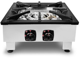 Resto Quality Taboret gazowy RQ40558 15 kW