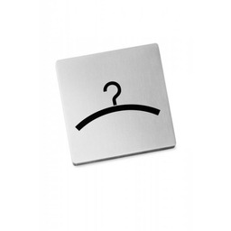 Zack INDICI Tabliczka Informacyjna - Garderoba / Szatnia