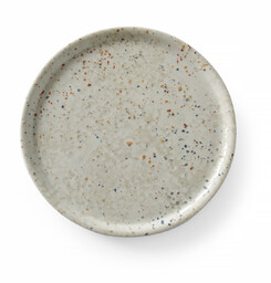 HENDI Talerz do pizzy Drops Collection, szary, śr.