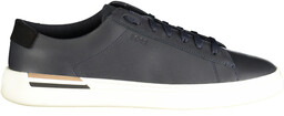 HUGO BOSS MĘSKIE BUTY SPORTOWE NIEBIESKIE