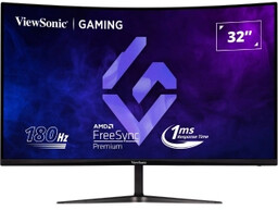 ViewSonic VX3218C-2K 32" 2K VA 180Hz 1ms MPRT