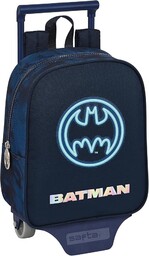 Safta BATMAN LEGENDARY plecak dziecięcy z wózkiem, idealny