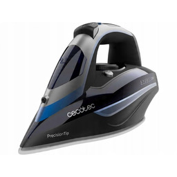 Cecotec IronHero 3200 i-Pump Anodized - Żelazko Parowe