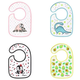 Śliniak Frotte I Eat And I Grow Babyono