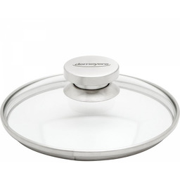 Demeyere Pokrywka Szklana 18 Cm