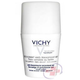 VICHY dezodorant do skóry wrażliwej lub po depilacji